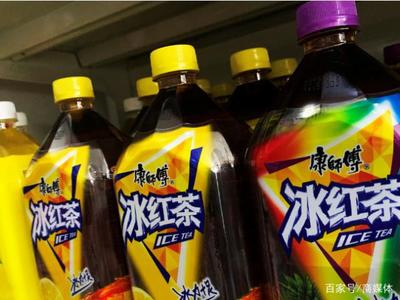 “国民饮料巨头”再现江湖:打败娃哈哈,以100亿销量拿下第一!